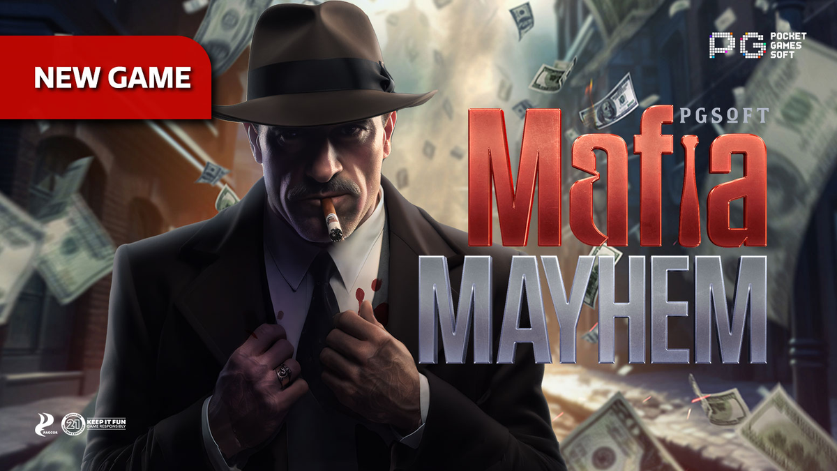 PG Slots Mafia Mayhem, apostas, sucesso, dicas, estratégias, jogo responsável.