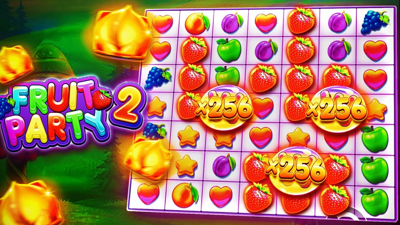 Fruit Party 2, slot, jogo de cassino, apostas, frutas, diversão, emoção, estratégias, prêmios, experiência.