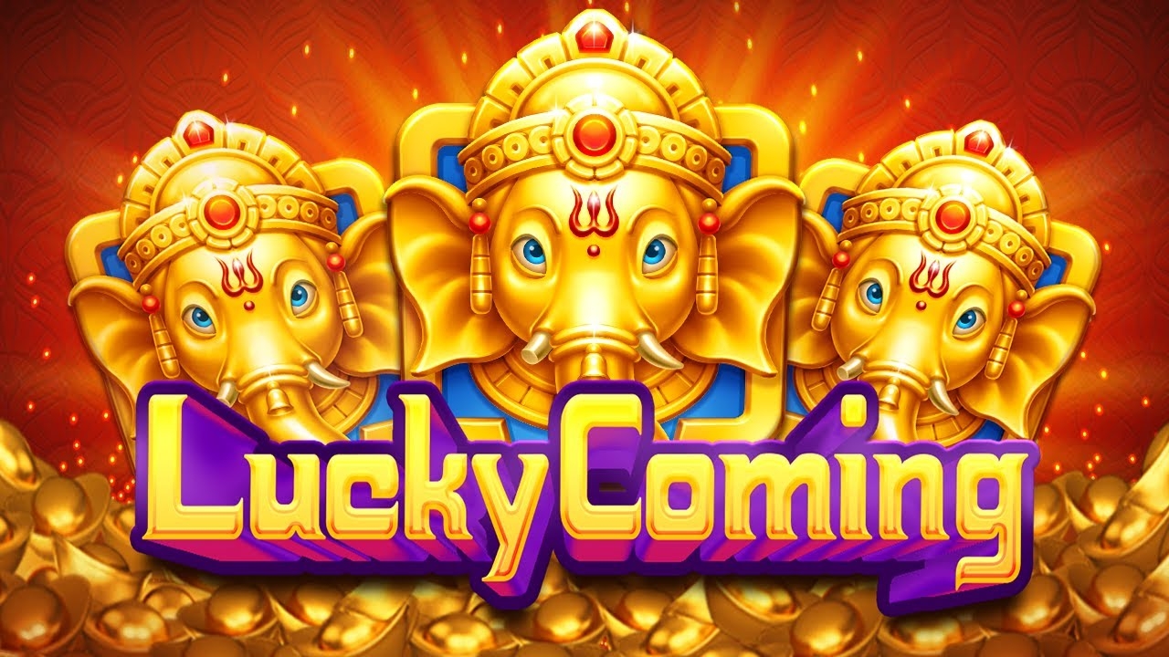 sorte, Slot Lucky Coming, jogo de azar, cassino online, controle emocional, gratidão.