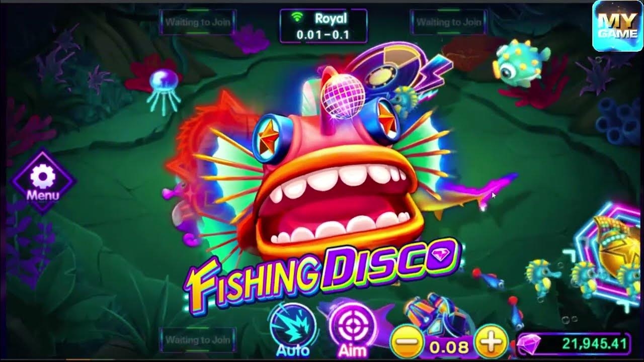 Fishing Disco, pesca, jogo de slot, cassino online, apostas, diversão, prêmios, estratégias, experiência de jogo, entretenimento.